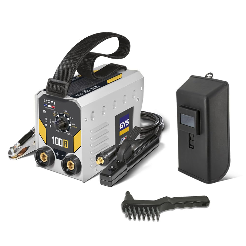 GYS GYSMI 100A - Completo con accesorios