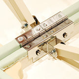 Master Massage Bel Air 10011 - Mesa de masaje portátil, 71 x 213 cm, verde claro (Lily Green)