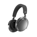 Sennheiser Auriculares Momentum 4 Wireless: Auriculares Bluetooth para Llamadas nítidas con cancelación de Ruido adaptativa, 60 Horas de duración de la batería, Sonido Personalizable - Grafito