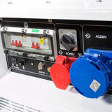 ITCPOWER IT-DG12000XSET, Generador Eléctrico Diesel (Full Power)