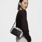 TOUS Bandolera Reporter Beige Kaos Pix Soft