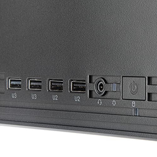 SilvStone SST-ML11B mATX BK SST-ML11B