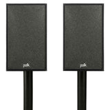 POLK AUDIO Monitor XT15, Negro, Pareja de Altavoces