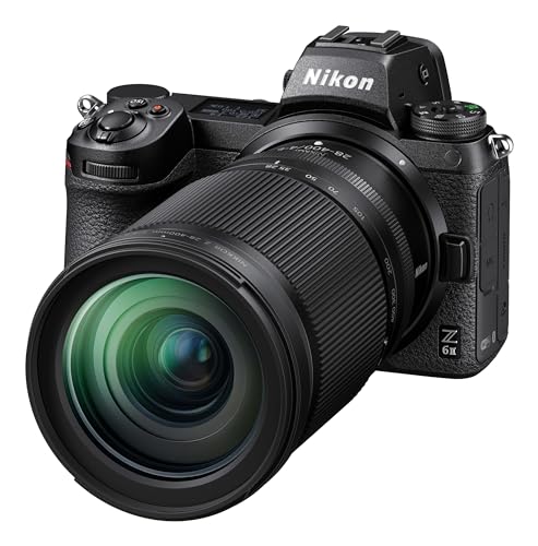 Nikon Objetivo NIKKOR Z 28-400MM F/4-8 VR