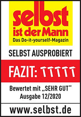 wolfcraft Banco de trabajo MASTER work 1600 I 6909000 I El banco de trabajo móvil