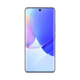 HUAWEI, Nova 9, Cuádruple cámara ultravisión 4K de 50 MP, Pantalla Curva hiperrealista de 120 Hz, Supercharge 66 w, EMUI 12, Starry Blue