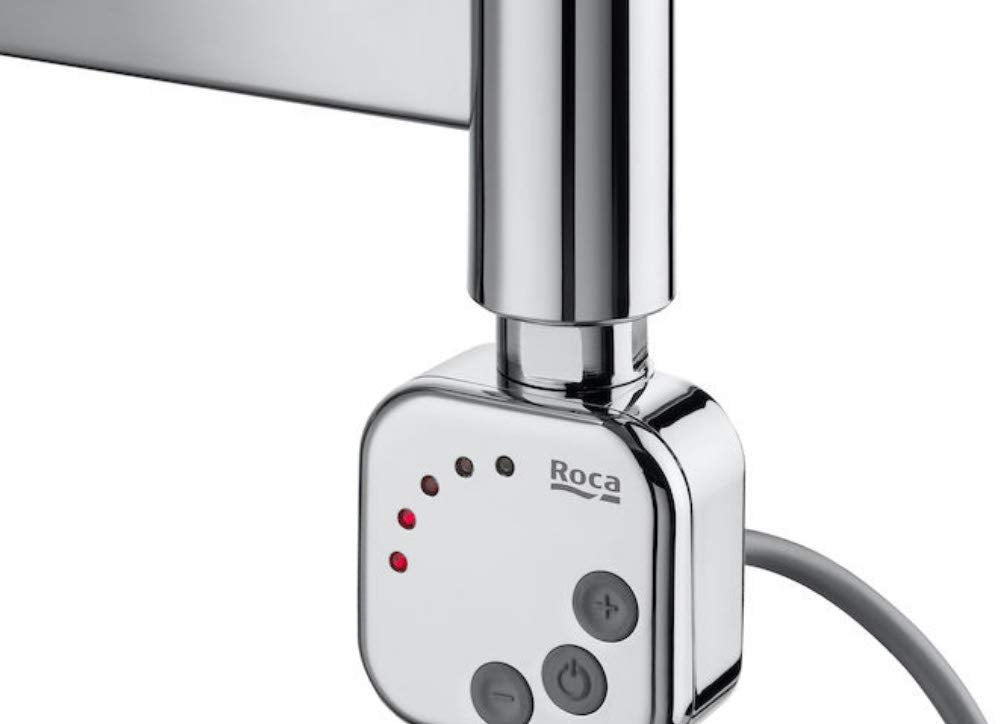 Roca A815499001 Toallero Eléctrico 1200x500mm Cromado