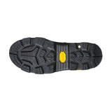 DUNLOP Protective Footwear, CC22A33, Purofort+ Reliance Full Safety Con Vibram, Negro, Talla 43 EU