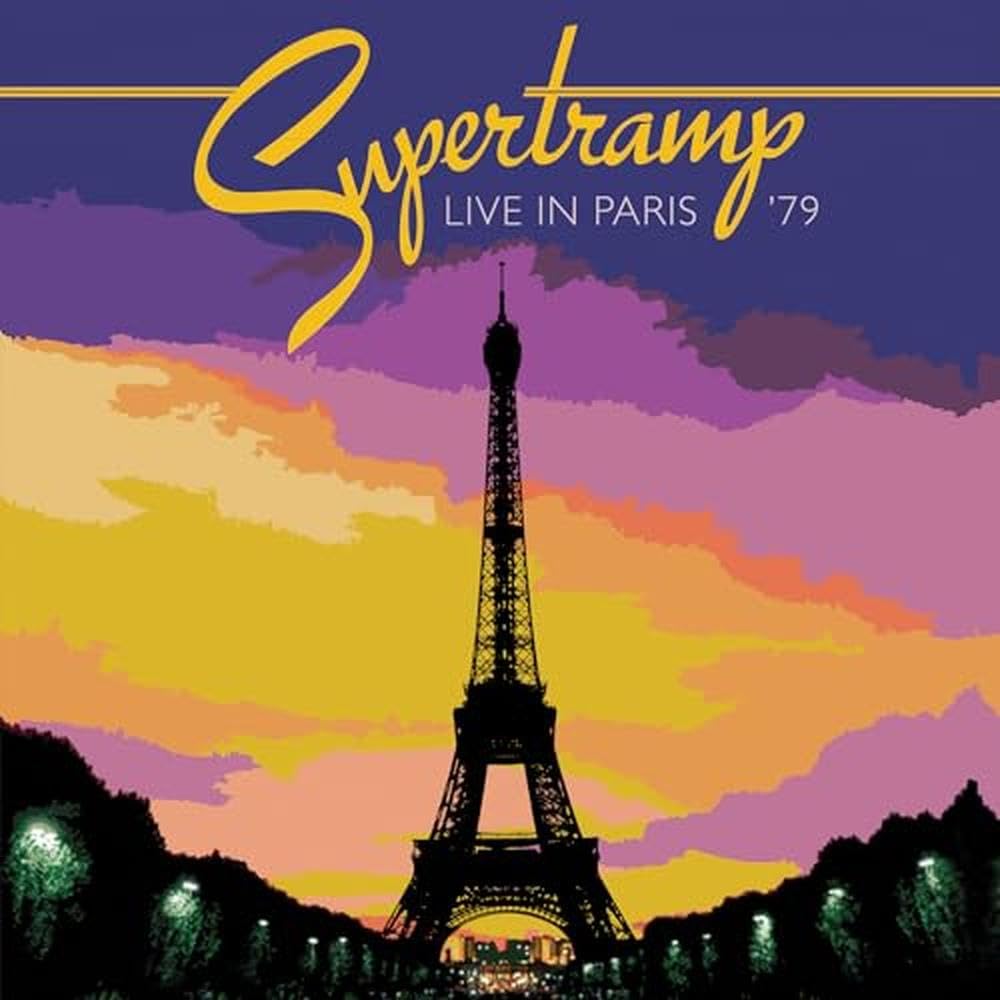Live In Paris 79 - 3LP [Vinilo]