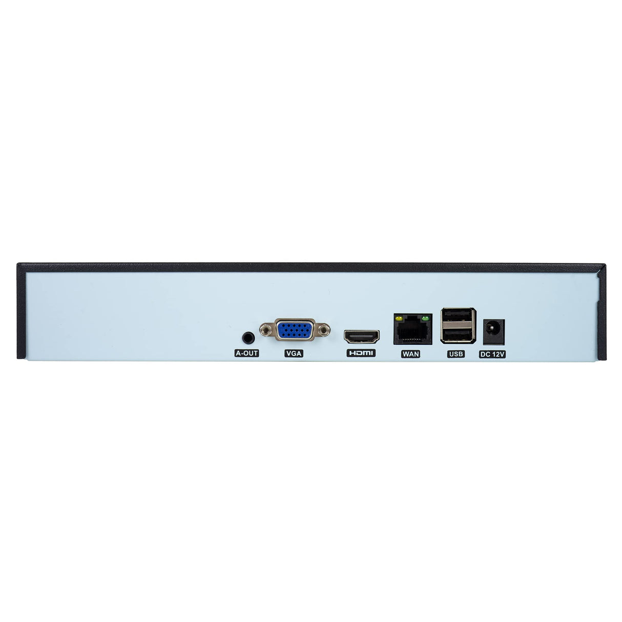 Paquete de videovigilancia NVR PNI House IP716 y 6 cámaras PNI IP125, 5MP