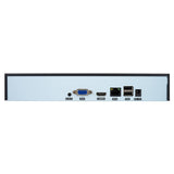 Paquete de videovigilancia NVR PNI House IP716 y 6 cámaras PNI IP125, 5MP