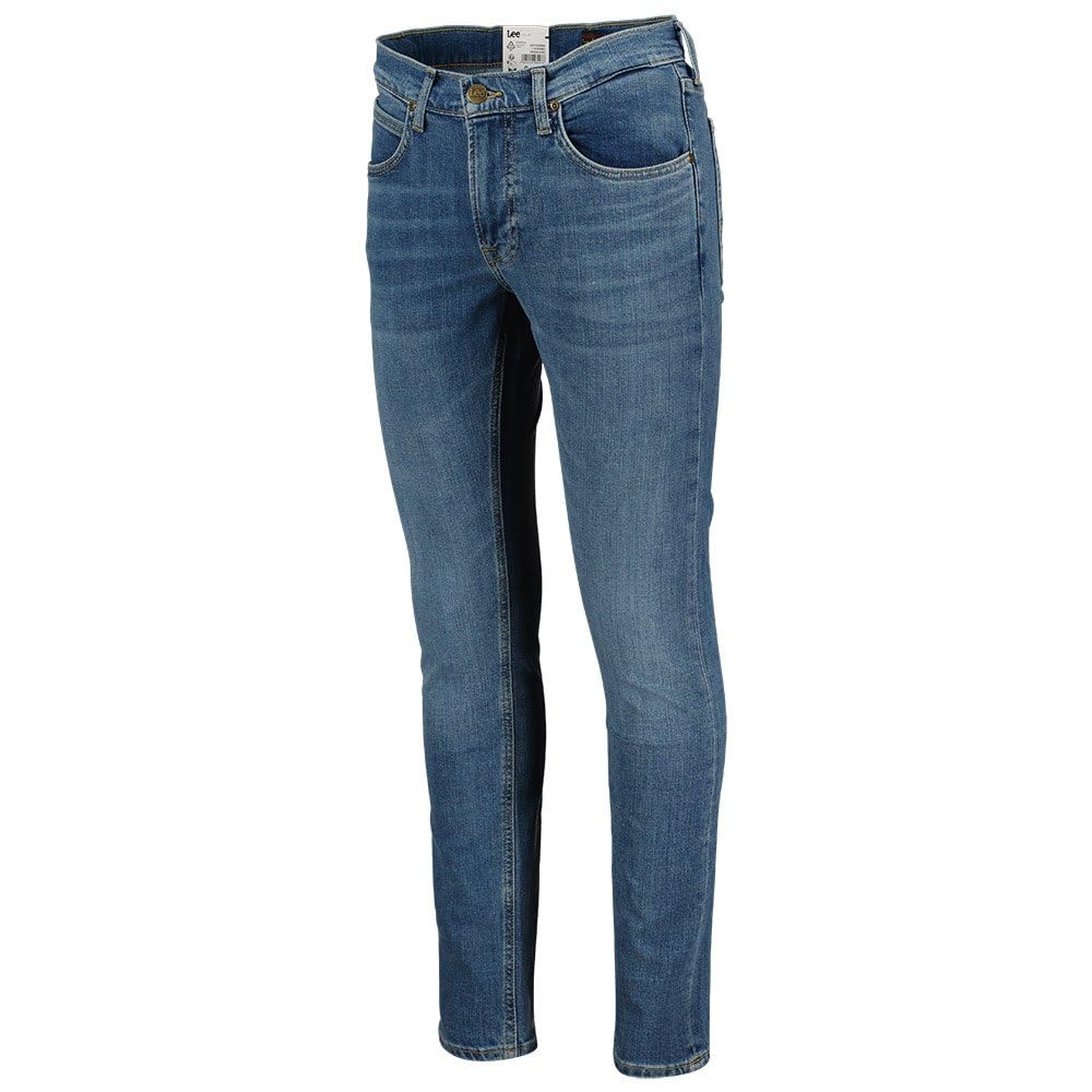 Lee Luke, Jeans Hombre, Highland, 40W / 32L