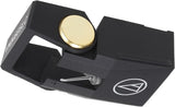 Audio-Technica VMN60SLC Aguja de recambio para VM760SLC Negro