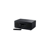 Thomson MIC500IWF - Microcadena (Wifi, Ethernet Bluetooth, cargador de inducción, reproductor USB, radio) negro