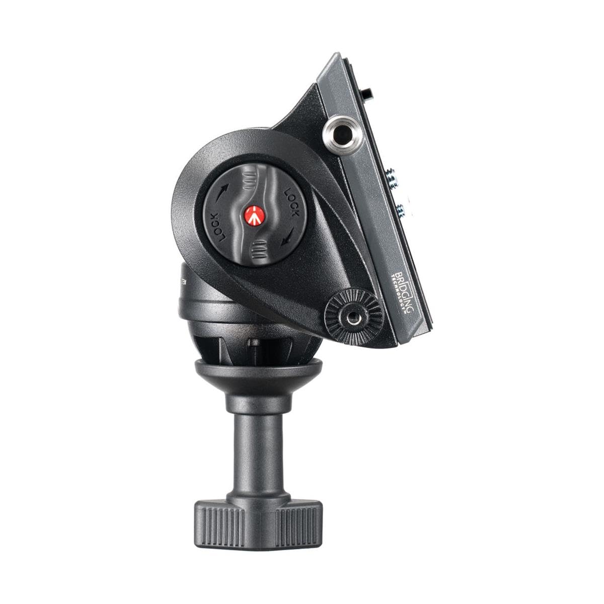 Manfrotto Mvk500Am - Tripode Completo Bolsa De Transporte, Negro