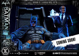 DC Comics statuette 1/3 Throne Legacy Collection Batman Tactical Throne Economy Version 46 cm