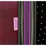 GORJUSS Frida, Equipaje De Mano Niñas, Rosa (Pink), Talla Única