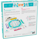 REBEL- Juegos de construcción, Multicolor (PL-SET1)