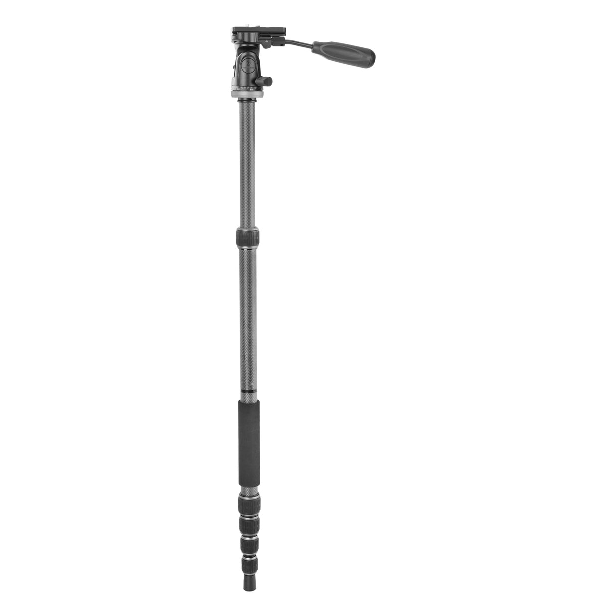 Vanguard Veo 3GO 235CP - Trípode Fibra de Carbono Ultra-Compacto para telescopio