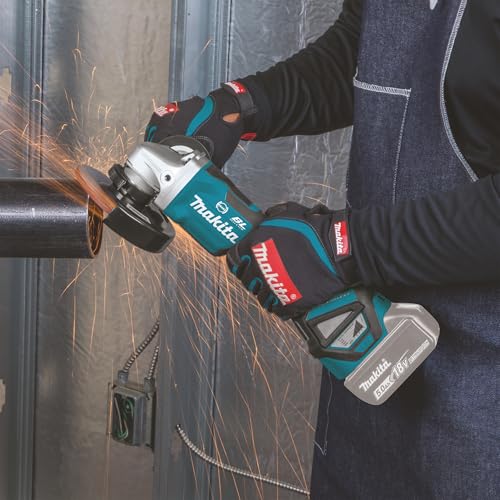 Amoladora 125Mm Bl18V Variab/Palan