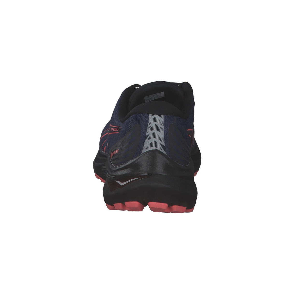 ASICS GT-2000 11 GTX, Sneaker Mujer, Negro/Azul ÍNDIGO, 37 EU
