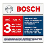 Bosch Professional Nivel láser GCL 2-15 (láser rojo, interior, con puntos de plomada, alcance: 15 m, 3 pilas AA, soporte giratorio RM 1, placa reflectora láser, estuche de protección, maletín)