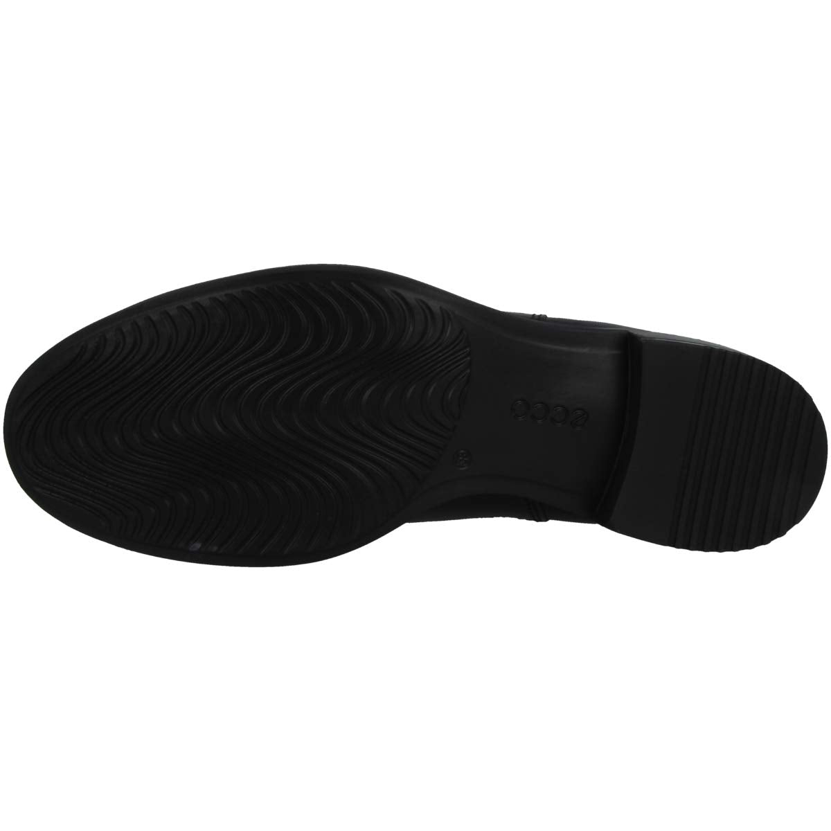 ECCO Sartorelle 25, Botines Mujer, Black, 40 EU