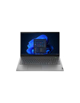 Lenovo ThinkBook 15 G4 ABA - Ordenador Portátil 15.6" FHD, (AMD Ryzen 7 5825U , 16GB RAM, 512 SSD, Integrated Intel Iris Xe Graphics, Windows 11 Pro 64), Mineral Grey -Teclado QWERTY Español