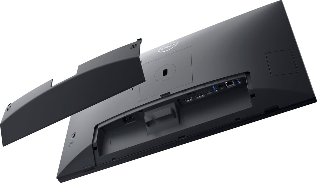 Dell P2424HT - Monitor LED - 61 cm (24") (60,5 cm Visible) - Pantalla táctil - 1920 x 1080 Full HD (1080p) @ 60 Hz - IPS - 300 CD/m² - 5 ms - HDMI, DisplayPort - Altavoz, Negro
