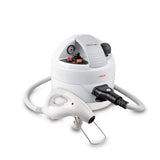 Polti Cimex Eradicator Limpiador a Vapor para la Desinfestación de las Chinches de Cama, Sin Insecticidas, Vapor Seco Saturado sobrecalentado hasta 180 grados C, 2250W, Acero Inoxidable, Blanco