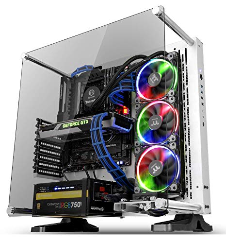 Thermaltake Core P3 TG Snow