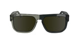CALVIN KLEIN Ckj24607s Sunglasses, Grey To Dark Grey, One Size para Hombre