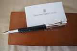 Graf von Faber-Castell 146510 Roller Guilloche, negro