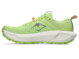 ASICS Gel-Trabuco 13, Sneaker Mujer, Lime Green Rainstorm Grey, 38 EU