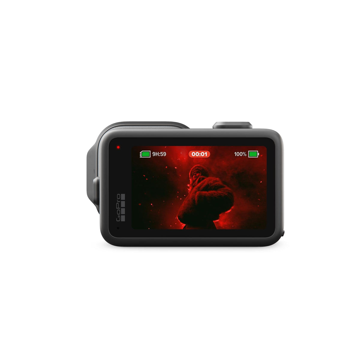 GoPro Mission 1 Pro - Cámara de acción compacta para Cine con vídeo 8K60, Sensor de 1", Rendimiento avanzado en Condiciones de Poca luz, Fotos de 50 MP, cámara Lenta a 960 fps y estabilización