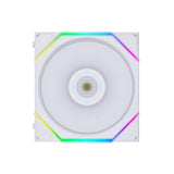 Lian Li UNI FAN TL Series Reverse Blade Lüfter, 3er-Pack inkl. Controller - 120mm, weiß