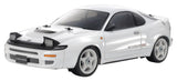 TAMIYA 58730 1:10 RC Toyo. Celica GT-Four TT-02 ST185 - Coche teledirigido, vehículo RC, construcción de maquetas, Kit para Montar, aficiones, Manualidades, Modelo RC, Kit de Montaje