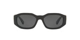 VERSACE 0VE4361 Gafas de Sol, Black, 53 Unisex
