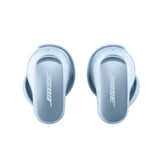 Bose QuietComfort Ultra Earbuds, Auriculares inalámbricos con cancelación de ruido, Bluetooth, Sonido espacial, Auriculares de alta gama para hacer deporte, Moonstone Azul - Edición Limitada