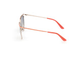 Guess Gafas de Sol GU00132 74P shiny pale gold 58/13/140 Mujer