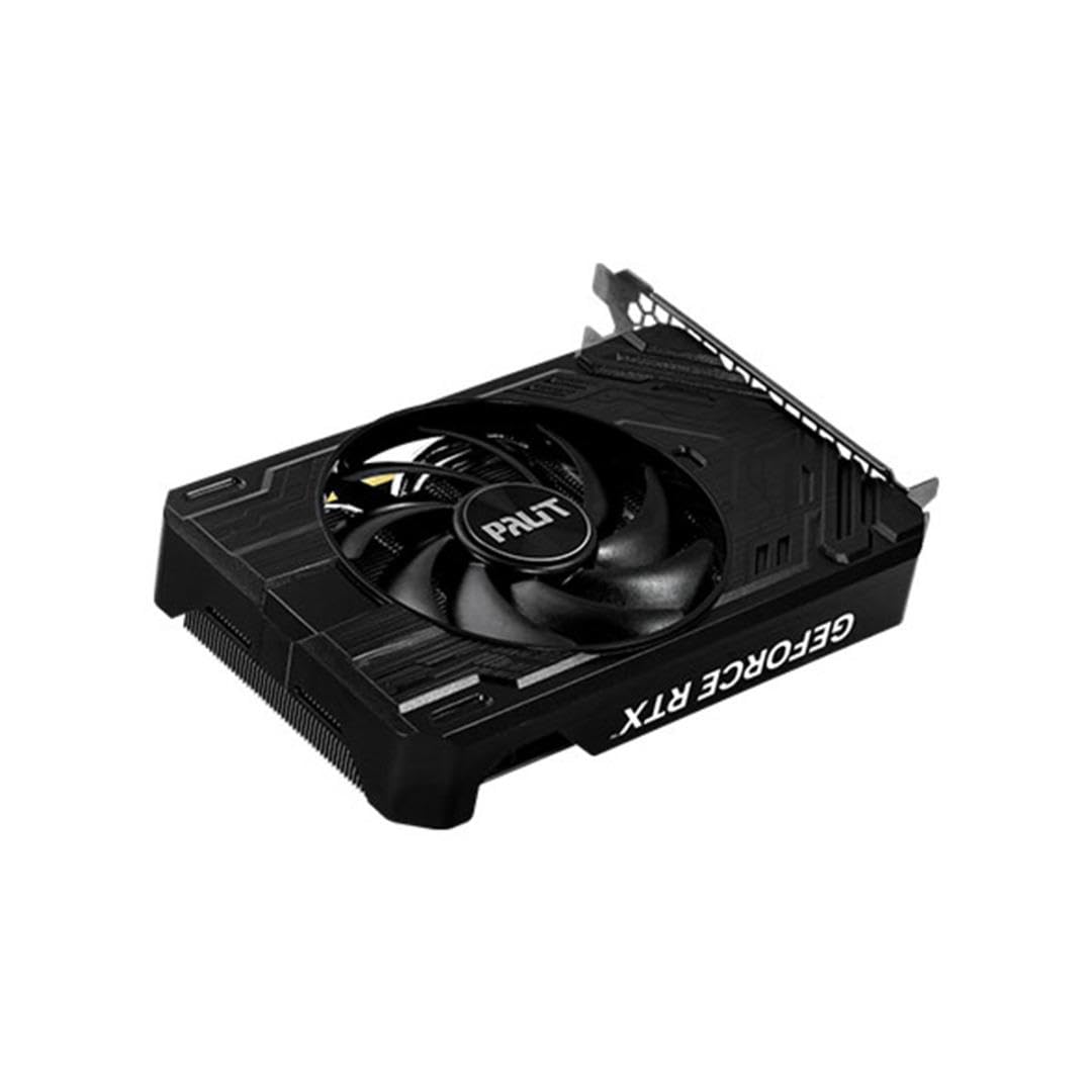PALIT Tarjeta Gráfica RTX 4060TI STORMX Geforce RTX 4060 Ti 8 GB RAM