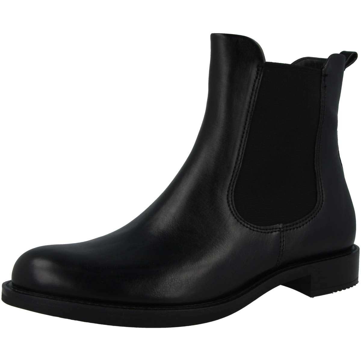 ECCO Sartorelle 25, Botines Mujer, Black, 40 EU