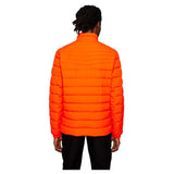 BOSS Hombre Oswizz Chaqueta Acolchada, Bright Orange821, 54