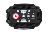 Zoom - H2essential - Grabador Estéreo Digital, Grabador de Voz Profesional de 4 Pistas con Pantalla LCD de 1,3'' y Puerto USB-C, Grabador de Audio Compatible con Mac, PC, Android e IOS, Batería de 20h