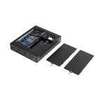 SHUTTLE XPC Slim DS20U5V2 (Schwarz, ohne Betriebssystem) Marca