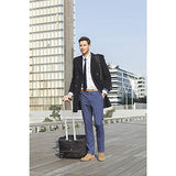 Exacompta Exactive 18534E Maleta, 45 cm, Negro