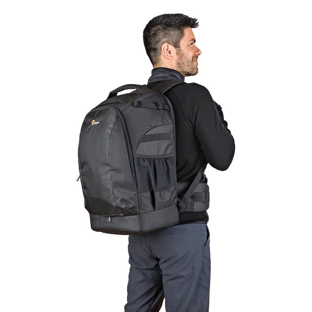Lowepro Flipside 500 AW II - Mochila para material fotográfico, Negro