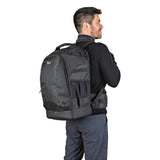 Lowepro Flipside 500 AW II - Mochila para material fotográfico, Negro