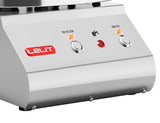 Lelit Gianni PS21, Plancha Equipada con Caldera separada, Acero Inoxidable, Plata, 1,4 l