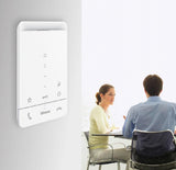 BTICINO Kit portero electronico de superficie 2 hilos BticinoLinea 3000 y telefono CLASSE100 364232